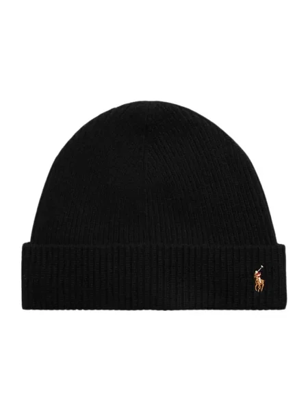 Polo Ralph Lauren Czapka czarny