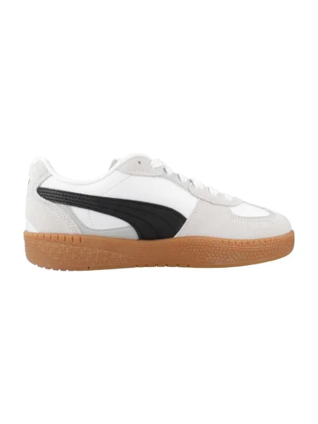 Pantofi Puma alb