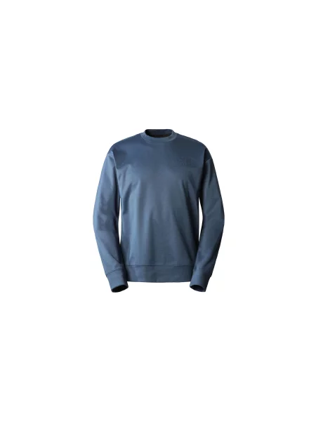 The North Face M Spacer Air Crew Mężczyźni Bluzy i bluzy z kapturem The North Face Size: L niebieski