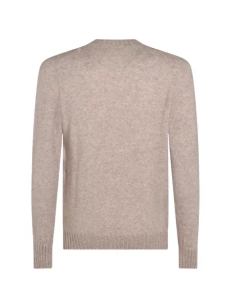 Pulover Piacenza Cashmere din cașmir cu decolteu rotund
