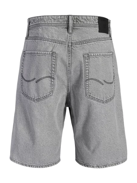 Jack & Jones Plus Kavbojke JJITONY JJORIGINAL denim siv