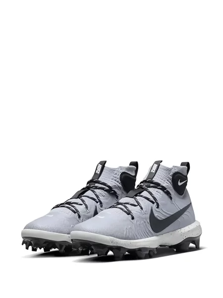 Sneakerși Nike Alpha Huarache gri