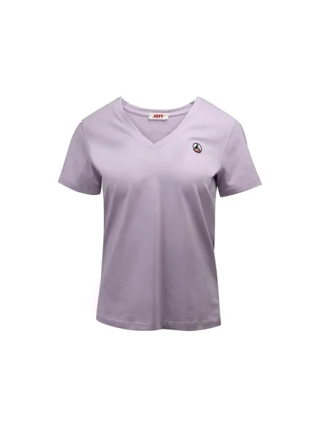 Tricou Jott violet
