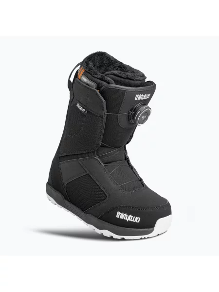 Botine Thirtytwo negru