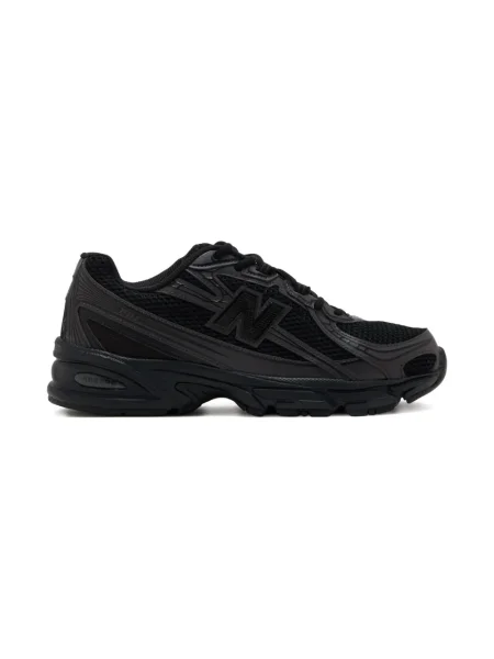 Sneakersy dziecięce New Balance czarne