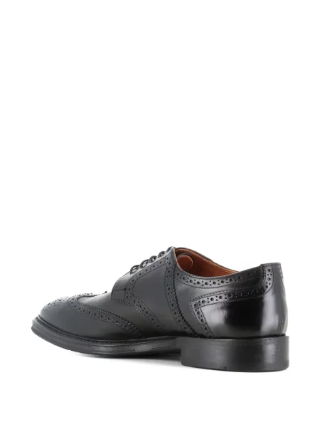 Pantofi Alberto Fasciani negru