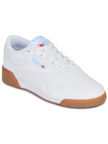 Gyerek félcipő Reebok Classic fehér