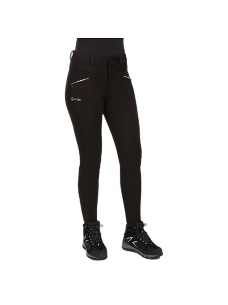 Legginsy Kilpi Maura czarne