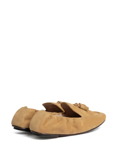 Pantofi loafer Alberta Ferretti