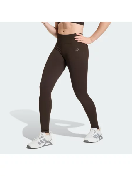 Legíny Workout Essentials Knit Scrunch