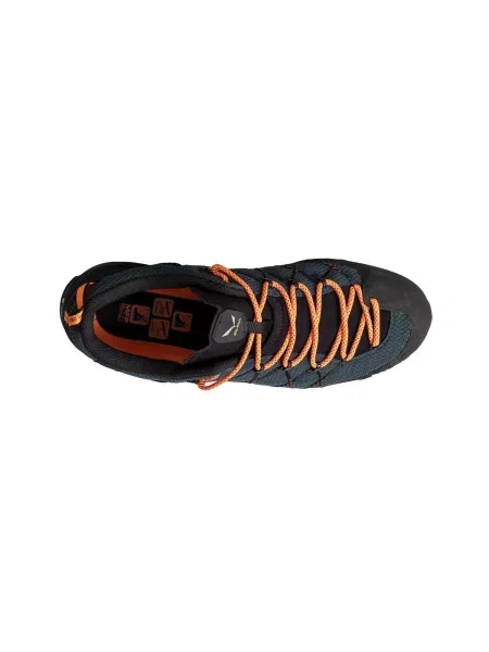 Boty Salewa Wildfire 2 Gore-Tex černé