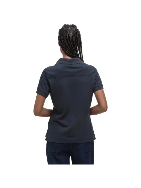 Polo Barbour albastru