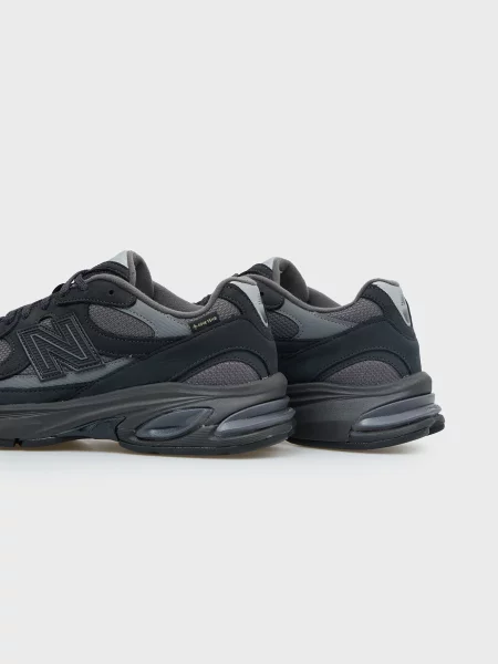 Кроссовки New Balance черные