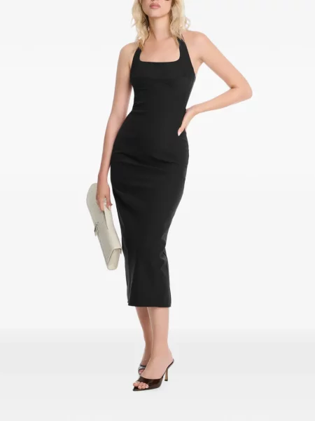Rochie midi Axel 113 negru