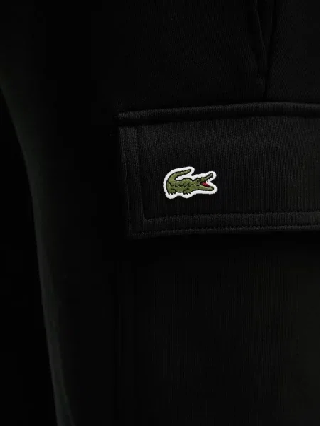 Šortky Lacoste černé