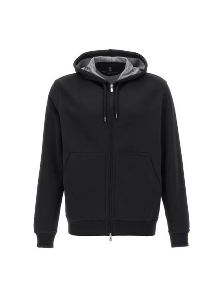 Bluza Brunello Cucinelli czarna