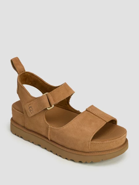 Sandały Ugg brązowe