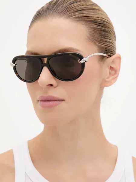 Bottega Veneta ochelari de soare pentru femei