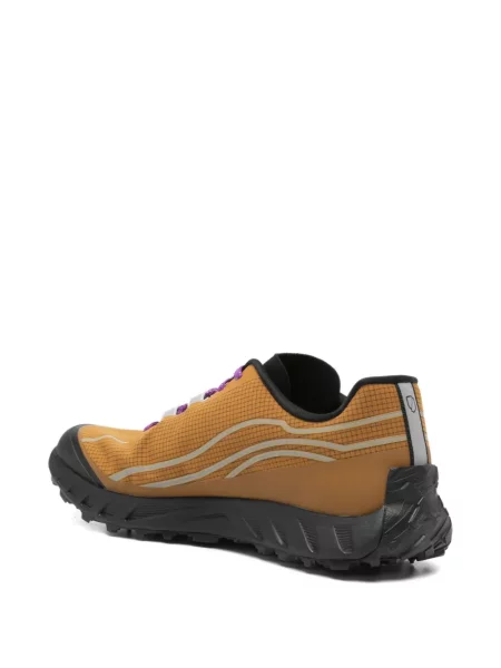 Sneakerși Norda maro