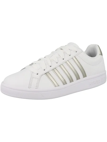 Pantofi K-swiss alb