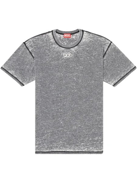 Tricou Diesel gri