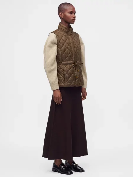 MICHAEL Michael Kors Vesta hnedá