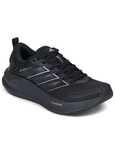 Gyerek félcipő Adidas fekete