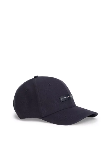 Tommy Hilfiger Czapka Mężczyźni ONE SIZE niebieski