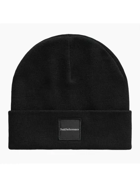 Zimná čiapka Peak Performance Switch black čierna