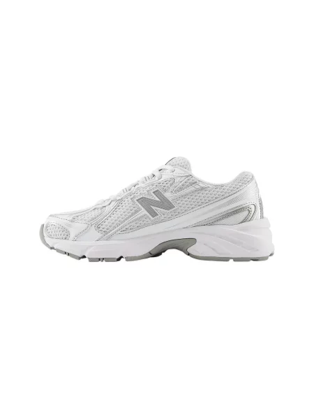 Sneakersy New Balance bílé