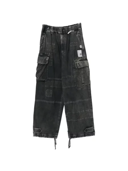 Pantaloni cargo Maison Mihara Yasuhiro negru