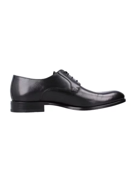 Pantofi Sergio Serrano negru