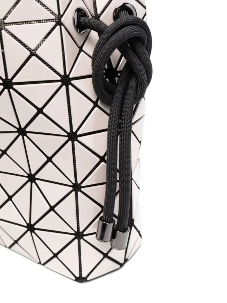 Geantă Bao Bao Issey Miyake cu imprimeu geometric