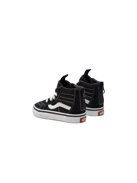 Tenisky Vans Zip čierna