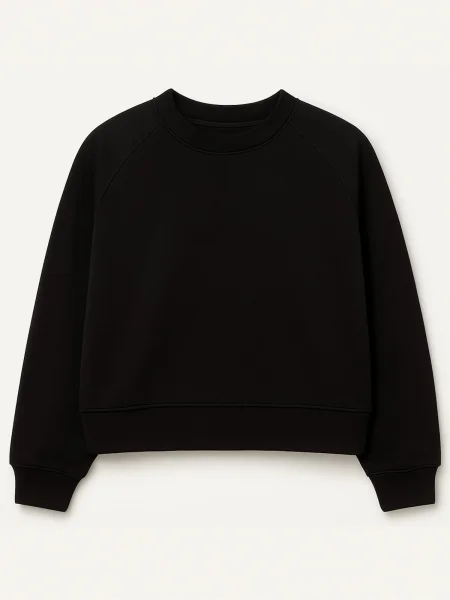 Palton Eoselio negru