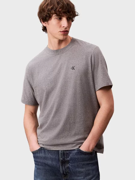 Футболка Calvin Klein Jeans сіра