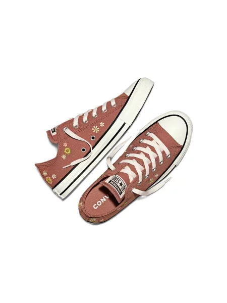 Tenisky Converse Chuck Taylor All Star hnedá