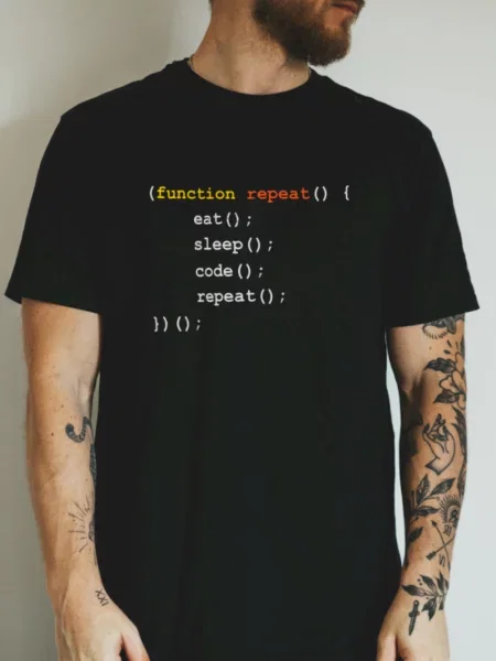 Футболка Ctrl+ черная