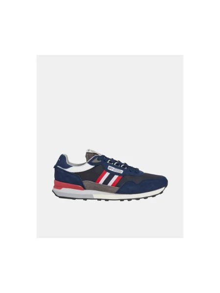 Pantofi Pepe Jeans albastru