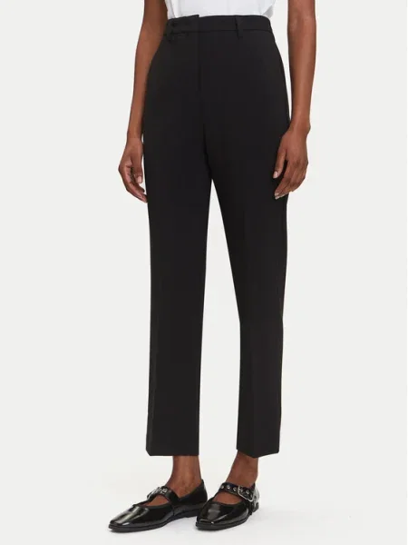 KARL LAGERFELD Чино панталони черен