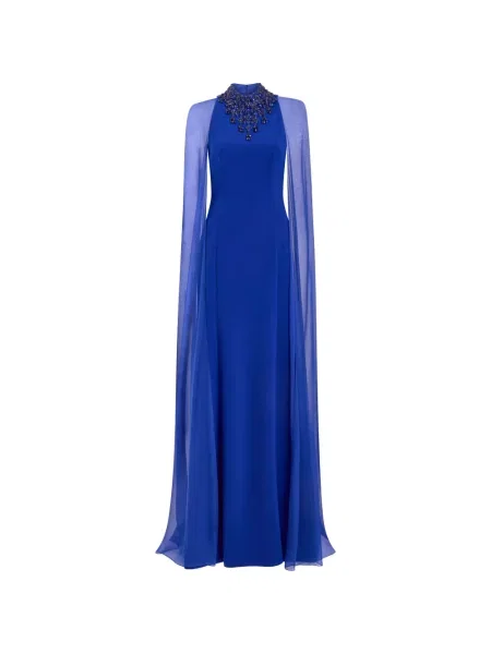 Haljina Jenny Packham plava