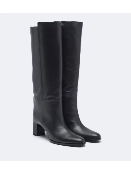 Cizme Jimmy Choo din piele negru