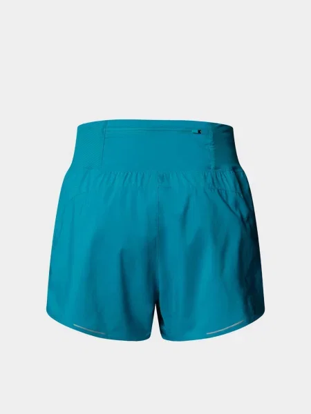 Спортивные шорты The North Face голубые