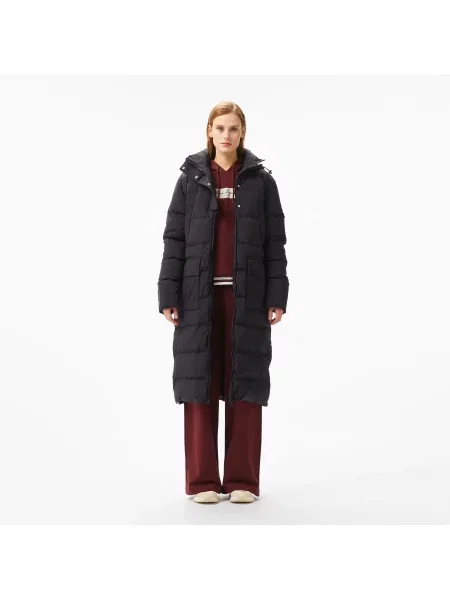 Lacoste куртка чорна