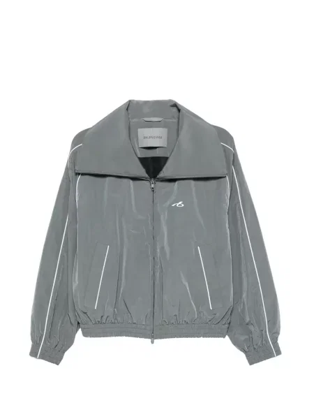 Geacă Balenciaga gri