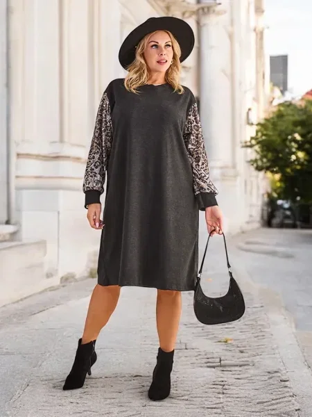 Rochie Resti de costum negru