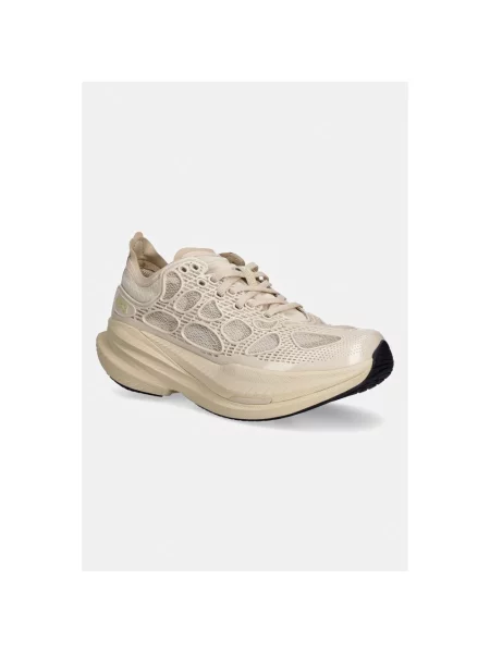 Hoka MACH X CAGED sneakersy beżowe