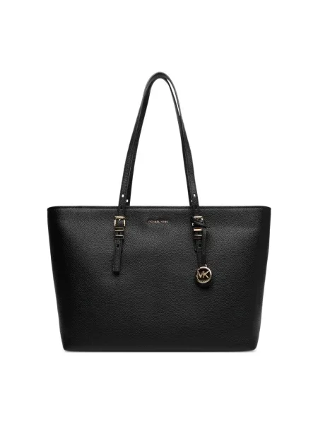 Torebka Michael Michael Kors skórzana elegancka czarna