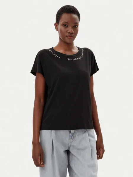 Liu Jo Sport Tricou negru