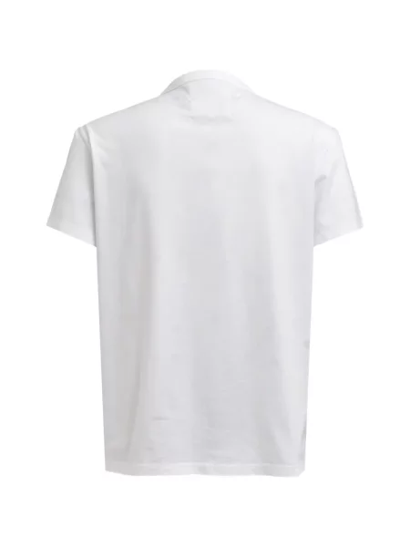 Μπλούζα Maison Margiela με κέντημα λευκό